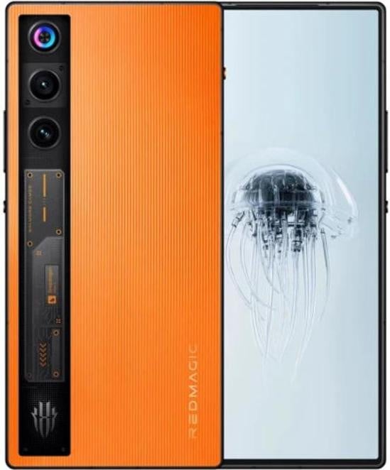 ZTE REDMAGIC 10 Air